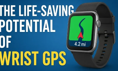 The Life-Saving Potential of Wrist GPS