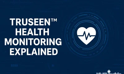TruSeen Health Monitoring Explained