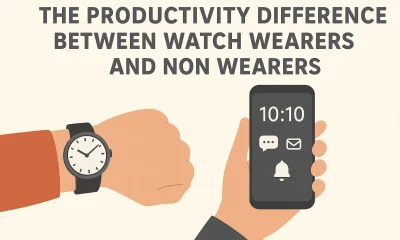 Watch Wearers vs Non-Wearers