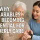 Why Wearables Are Becoming Essential For Elderly Care