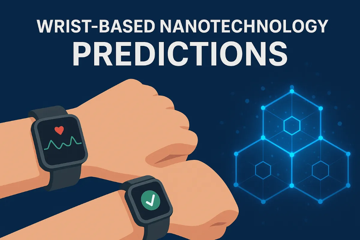 Wrist-Based Nanotech