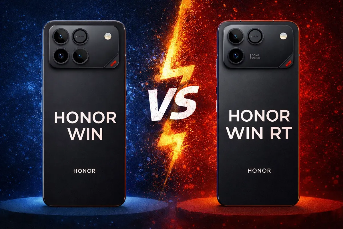 Honor Win & Honor Win RT